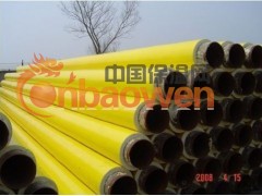 聚氨酯直埋管道图2