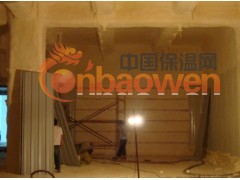 冷库聚氨酯喷涂工程图2