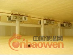 冷库聚氨酯喷涂工程图3