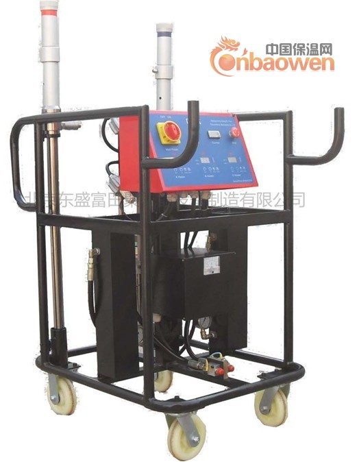 聚氨酯高压喷涂机