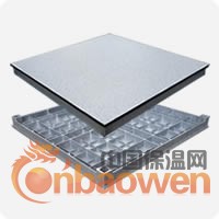 铝合金地板/铝合金防静电地板-郑州星光防静电地板有限公司