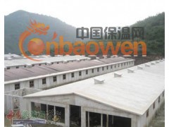 昊发新型保温鸡舍图2