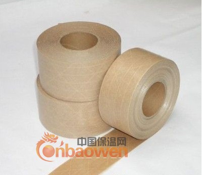 常州湿水牛皮纸胶带生产厂家 常州夹筋牛皮纸胶带生产厂家