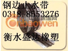 钢边止水带/HPZ-B钢边止水带图3