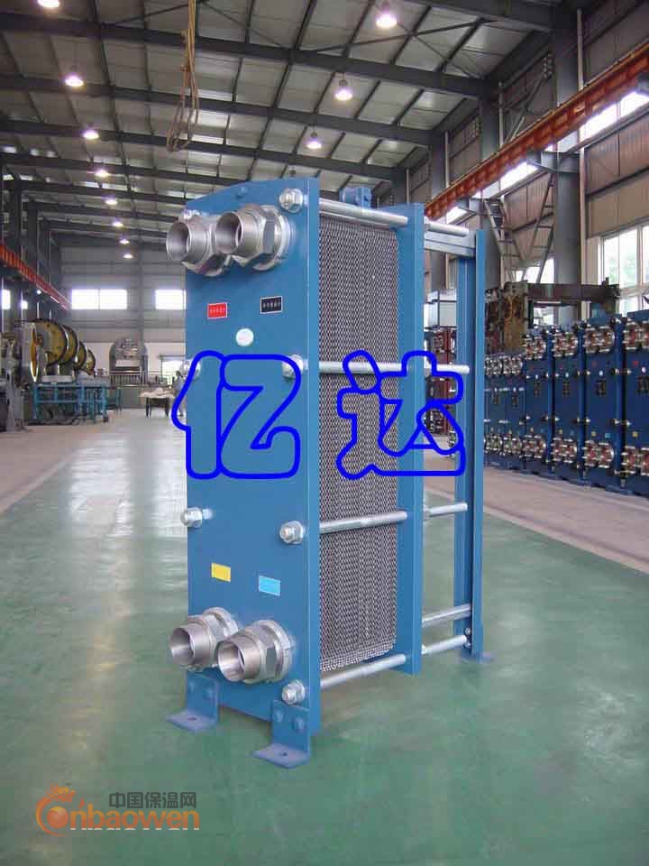 大连板式换热器