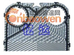 大连阿法拉伐型换热器厂家图2