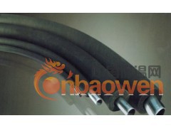 空调用B1级橡塑保温管图2