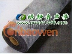 墙体隔音吊顶隔音材料高阻尼隔音毡图2