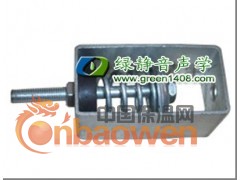 音响低音炮减震隔音材料弹簧吊钩图3