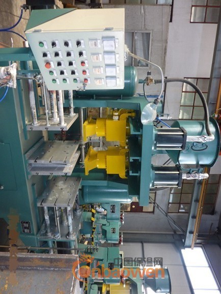 厂家直销造型机、壳芯机