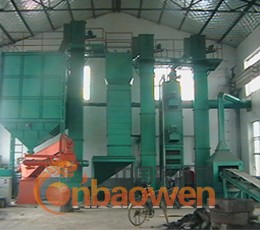 厂家批发树脂砂自动造型线