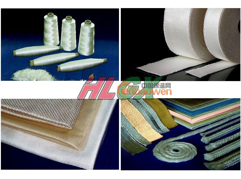 供应陶瓷纤维纺织品