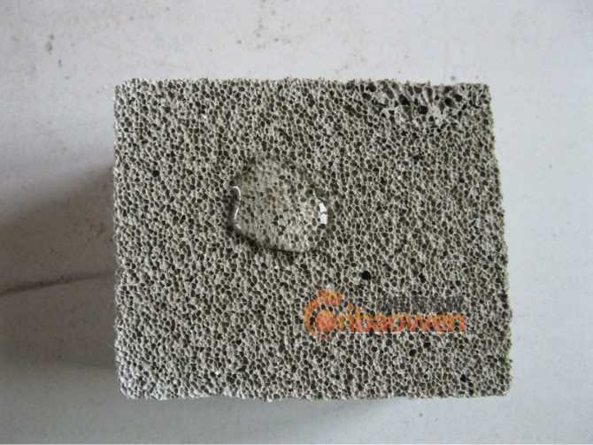 水泥发泡保温板