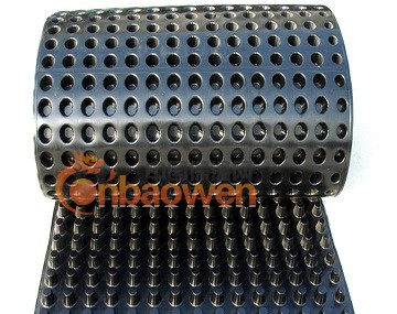 内蒙古东胜车库顶板排水板