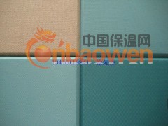 海南布艺软包吸音板，海南电影院吸音软包，海口吸音软包图1