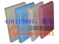 甘肃布艺吸音版，甘肃布艺软包，甘肃防火吸音软包图1