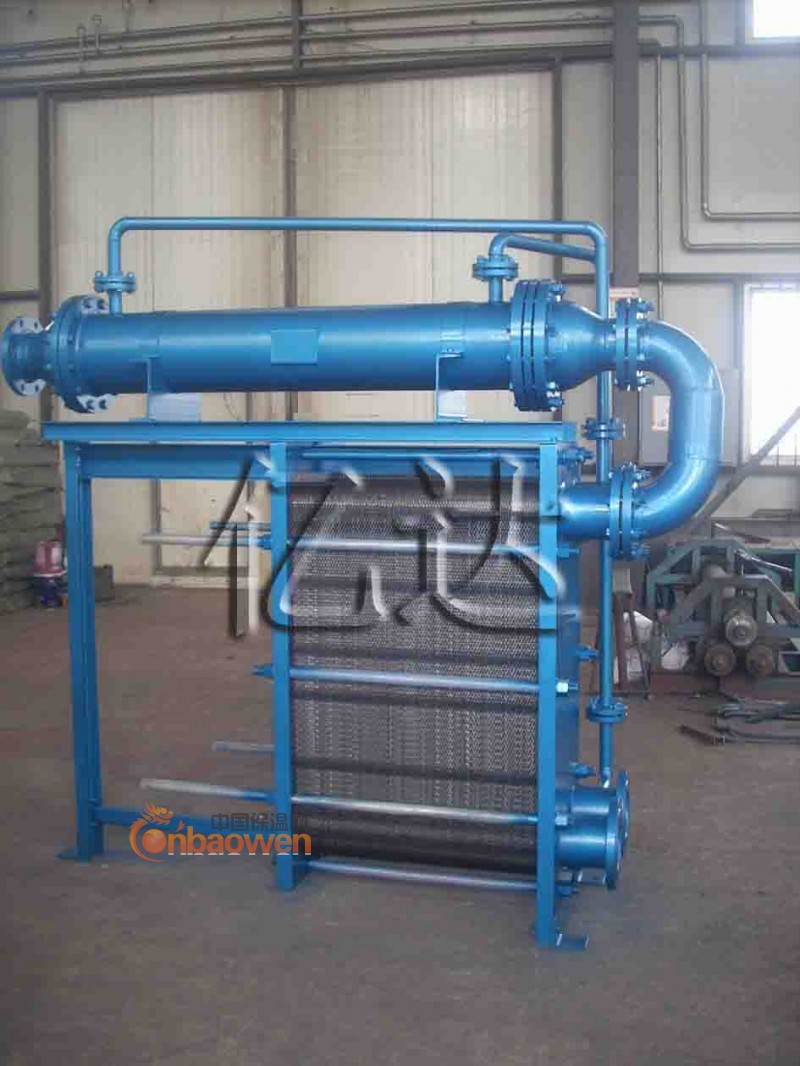 辽宁大连高温汽水换热器厂家（亿达销售中心）