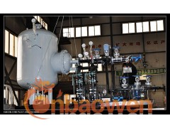 辽宁大连浮动盘管半容积式换热机组厂家（亿达销售中心）图2