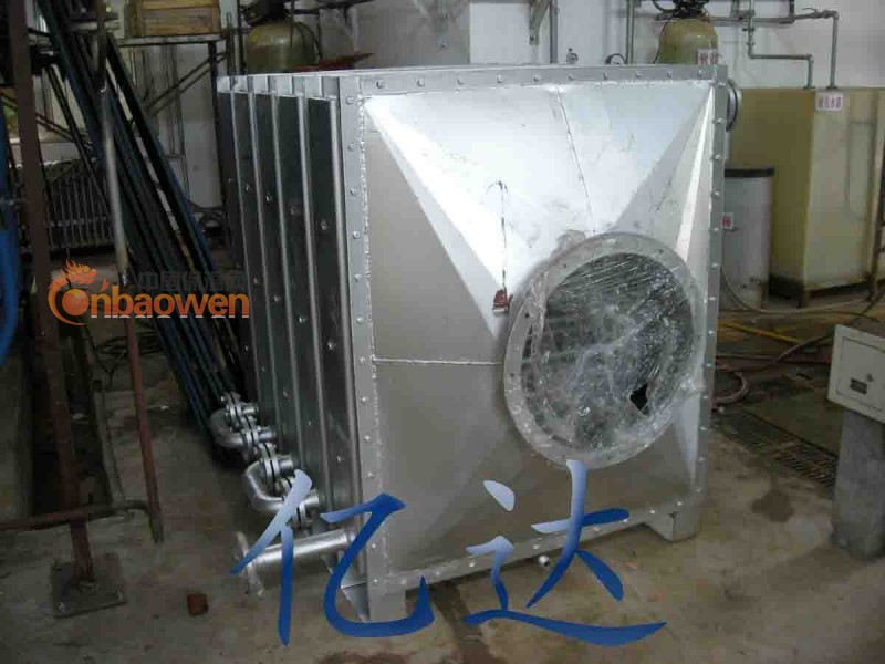 大连烟气余热回收装置（亿达烟气余热回收器厂家）