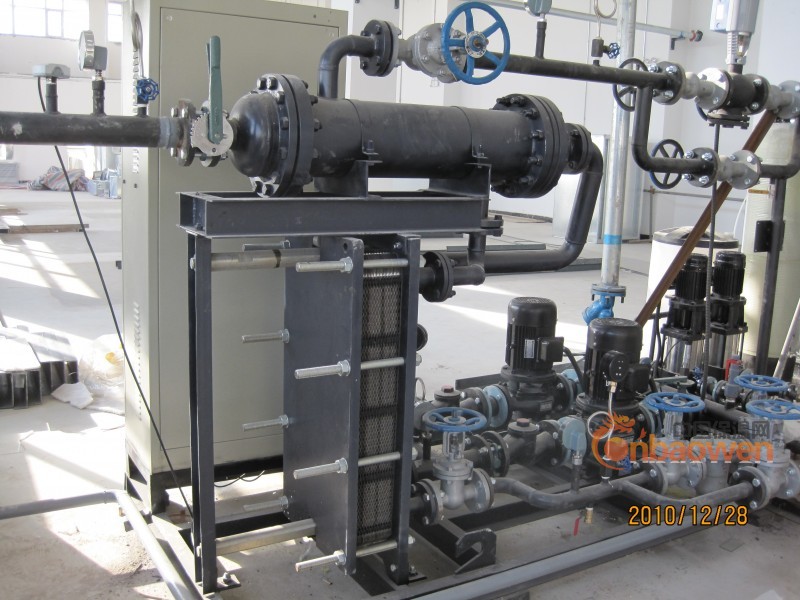 大连汽水换热机组厂家销售（亿达）