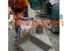 烟台高强灌浆料、莱州无收缩灌浆料、荣成灌浆料厂家图3