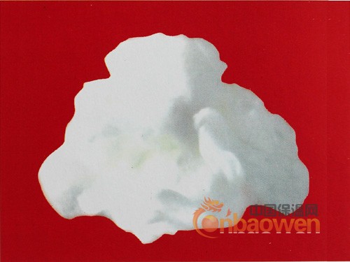 天芝硅酸铝喷吹纤维棉