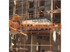 精品泡沫玻璃板价格图3