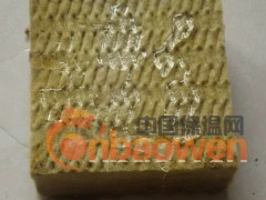 复合岩棉板生产厂家图3