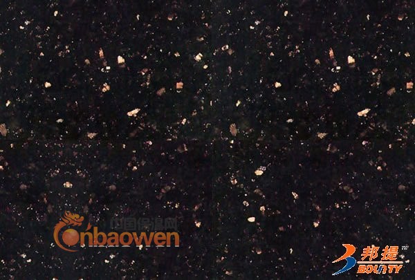 黑金花外墙装饰岩棉保温复合板