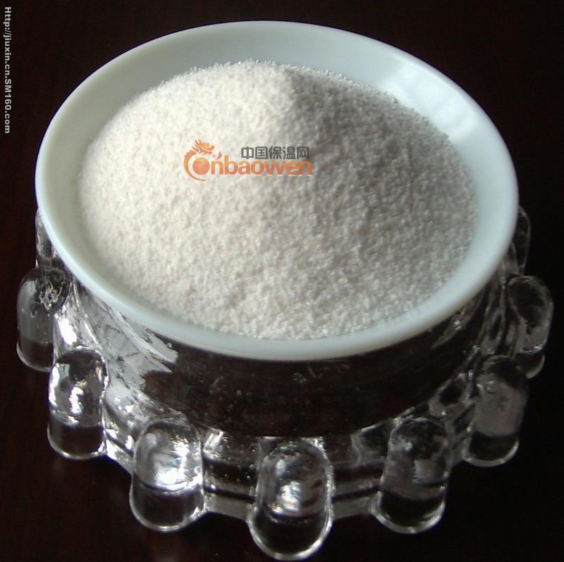 厂价直销优质低温填充专用珠光砂