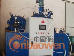 江苏A级保温板生产线图3