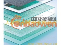 供应四川重庆2mm透明单面磨砂PC板图3