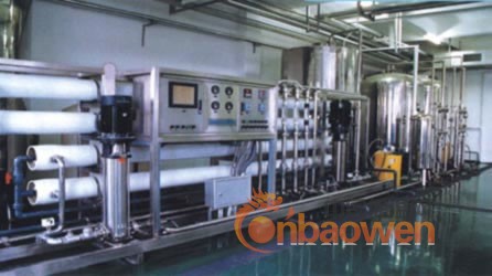 反渗透水处理设备