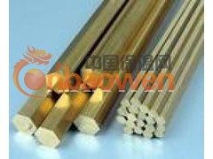 「挤压式」H62黄铜六角棒—车削H65黄铜方棒　广州图3
