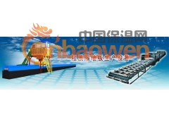 全自动轻质隔墙板生产线图2