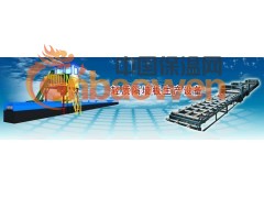 专业生产轻质隔墙板成型机-山东图2