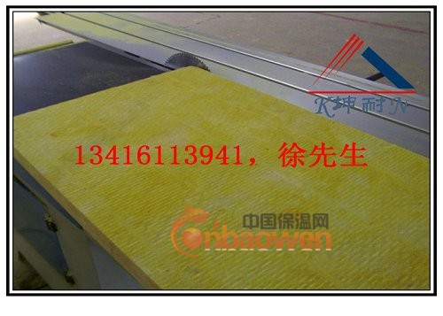 广西80KG/50MM玻璃棉板，5公分布艺软包芯材板