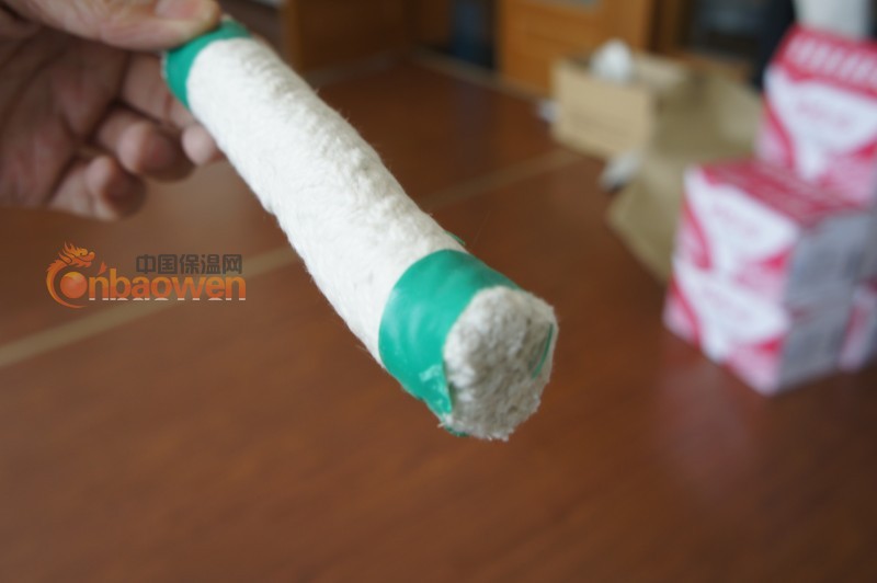 供应陶瓷纤维绳，陶纤绳现货供应