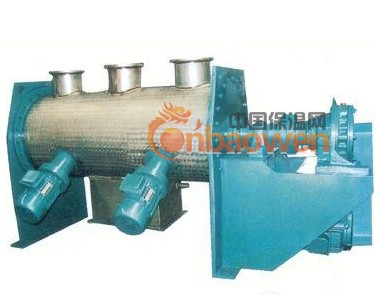 成都犁刀混合机