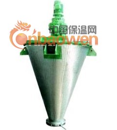 成都锥形螺带混合机