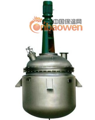 成都电加热反应釜