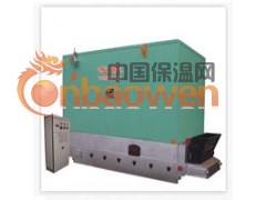 供应20-350万大卡导热油炉图2