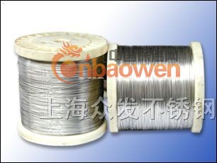 供应301不锈钢弹簧线