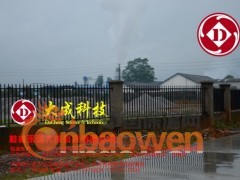 大成科技厂区外观
