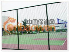体育场防护网，网球场防护网，田径场围栏网，学校操场围栏图2