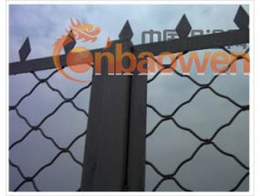 安全防盗网，窗户围栏网，阳台防盗网，住宅小区防盗网图3