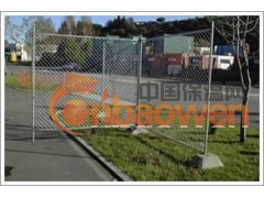 临时活动护栏，移动护栏网，临时隔离栏，移动式安全围栏网图3