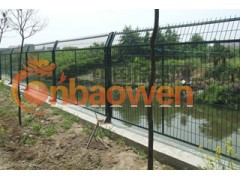 河岸防护网，水渠防护网，水库防护网，池塘防护网图3