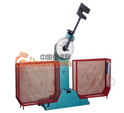 JB-300B、500B半自动冲击试验机