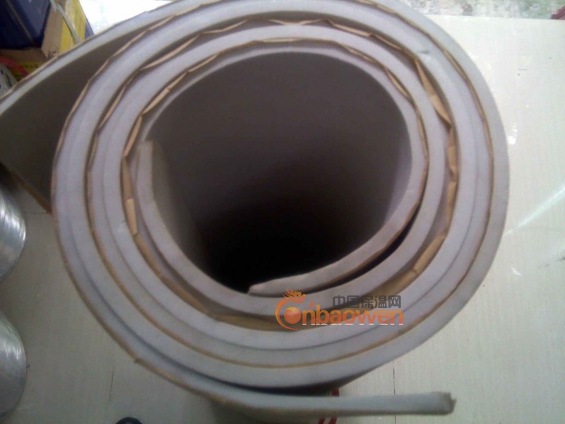 PEF保温板材、管材